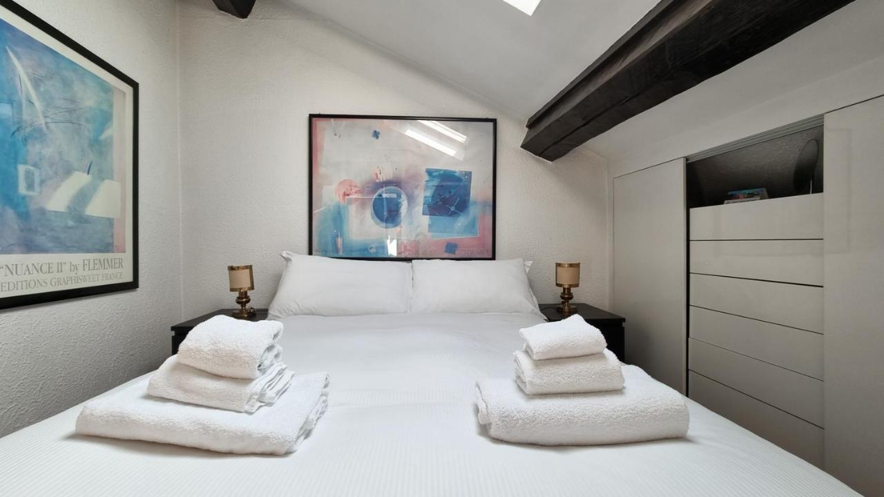 Italianway - Fauche 9 Apartment Milano Ngoại thất bức ảnh