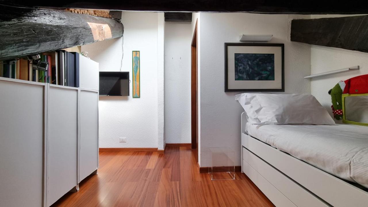 Italianway - Fauche 9 Apartment Milano Ngoại thất bức ảnh