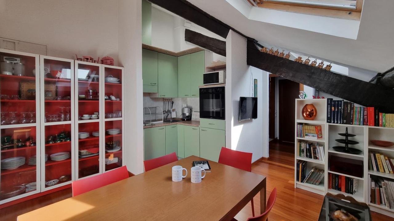 Italianway - Fauche 9 Apartment Milano Ngoại thất bức ảnh