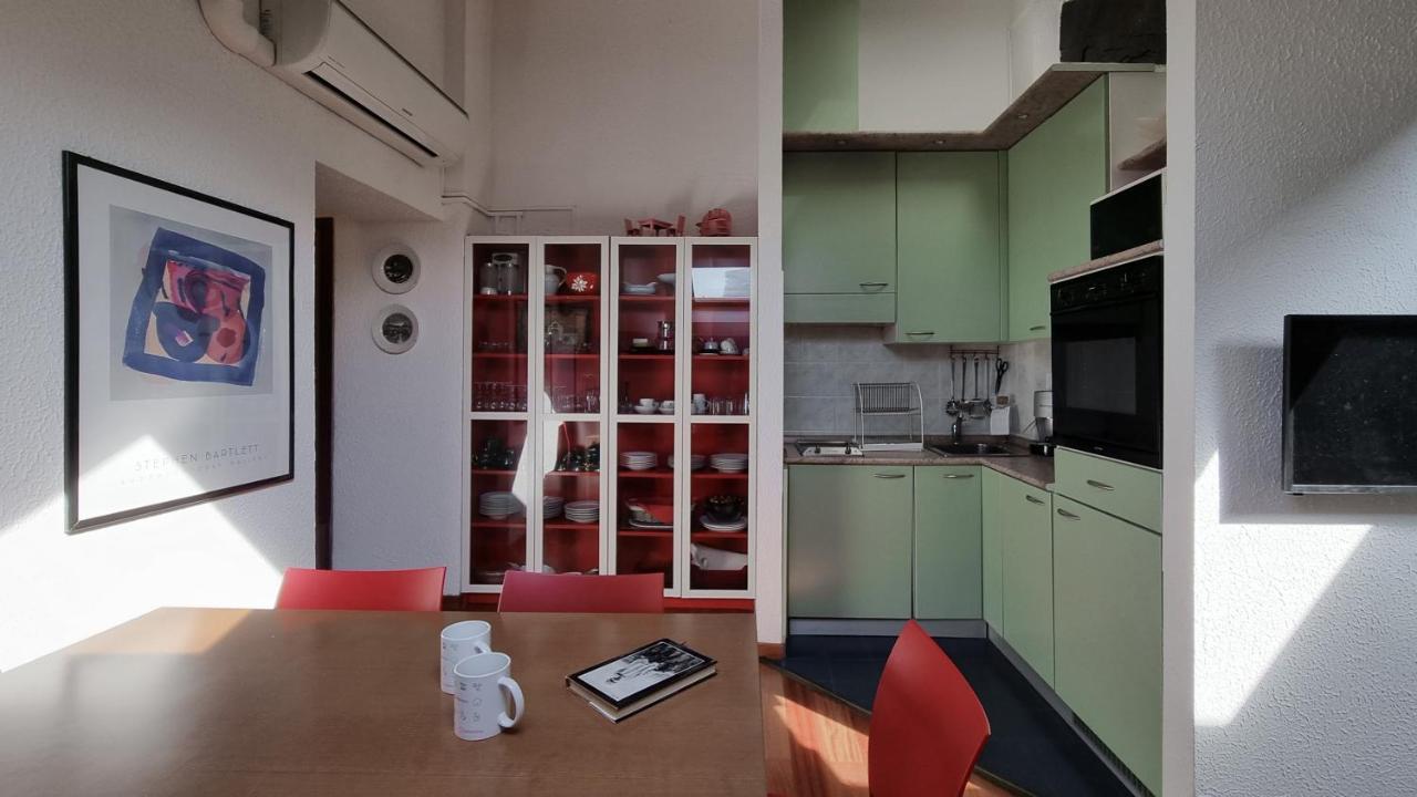 Italianway - Fauche 9 Apartment Milano Ngoại thất bức ảnh