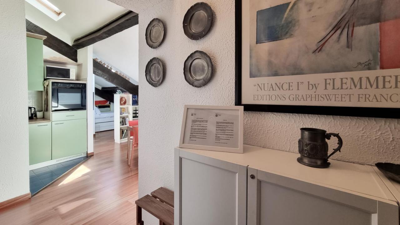 Italianway - Fauche 9 Apartment Milano Ngoại thất bức ảnh
