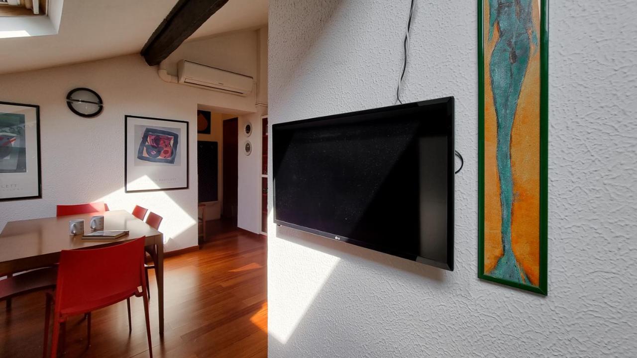 Italianway - Fauche 9 Apartment Milano Ngoại thất bức ảnh